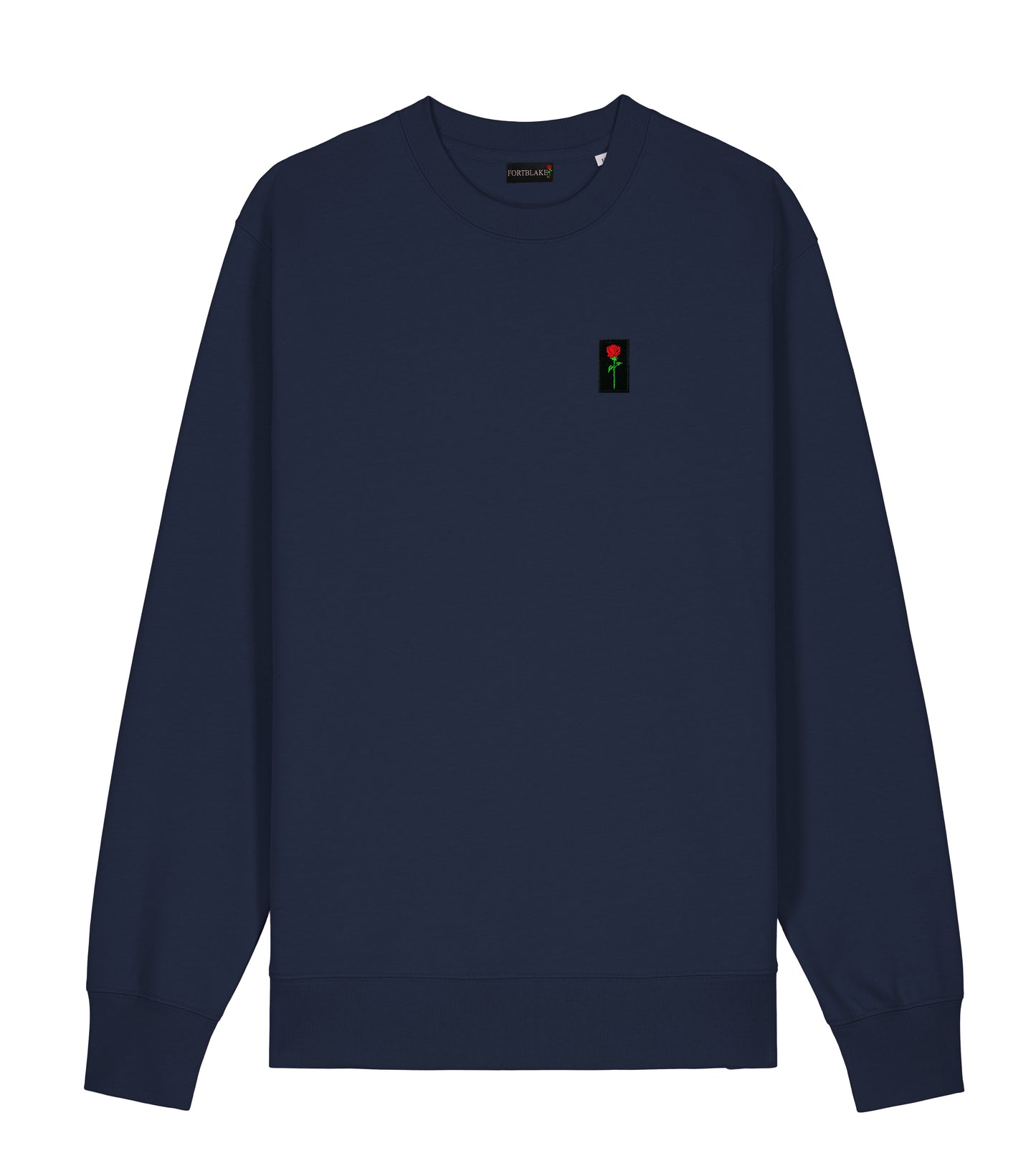 FORTBLAKE ARTIC NAVY SWEATSHIRT