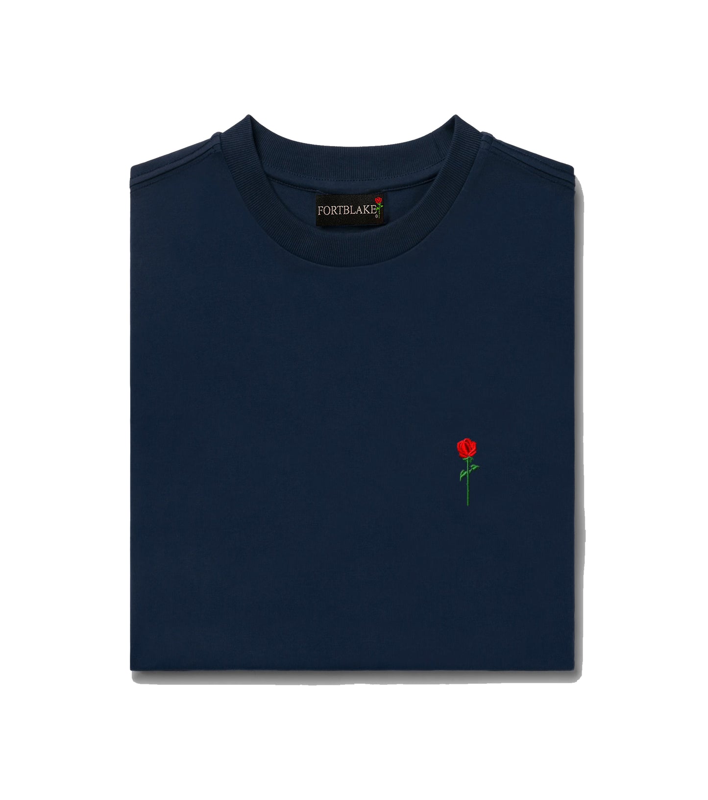 FORTBLAKE CLASSIC NAVY T-SHIRT