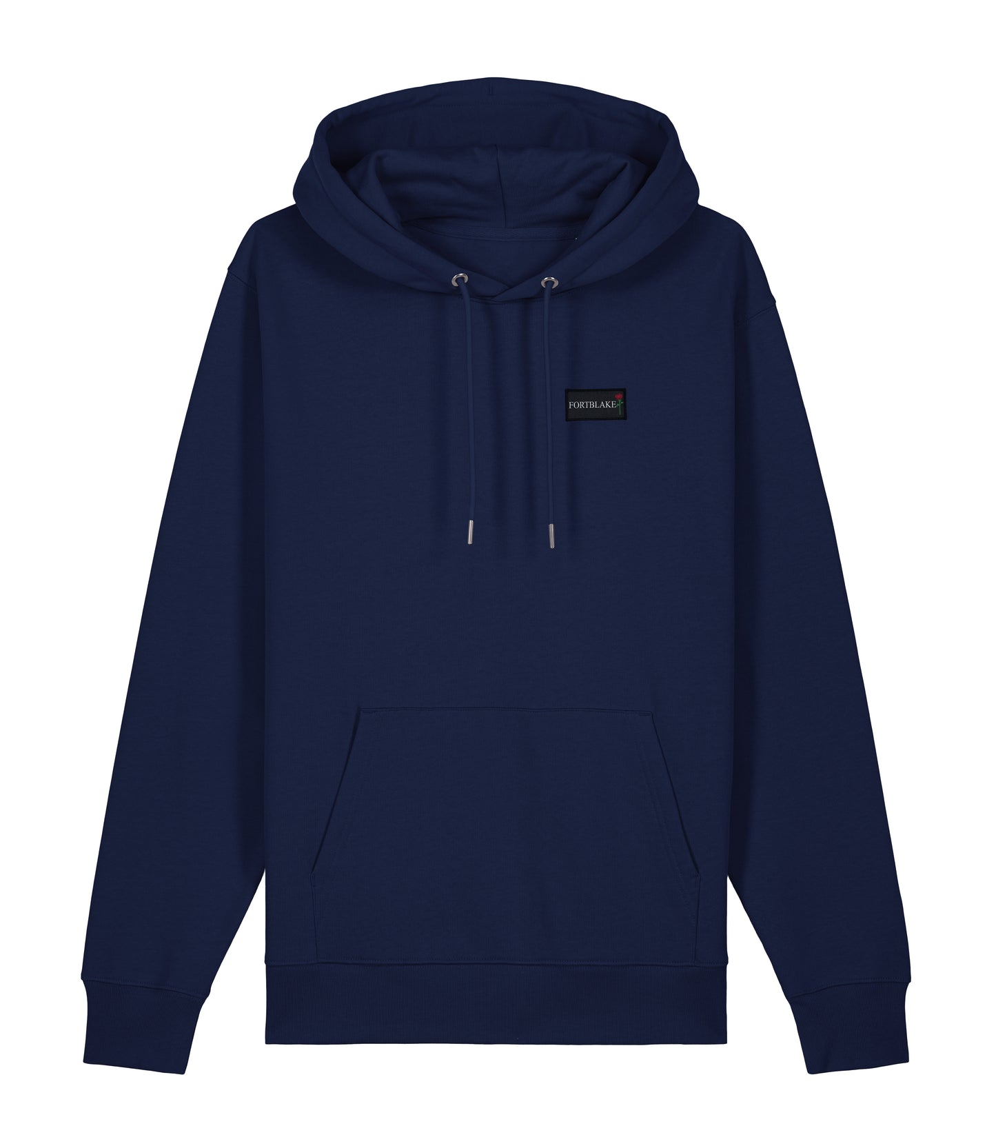 FORTBLAKE FLAG NAVY HOODIE