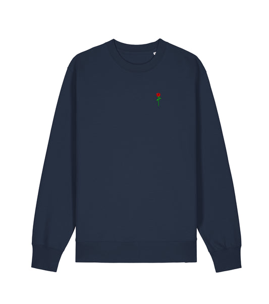 FORTBLAKE WINTER NAVY SWEATSHIRT