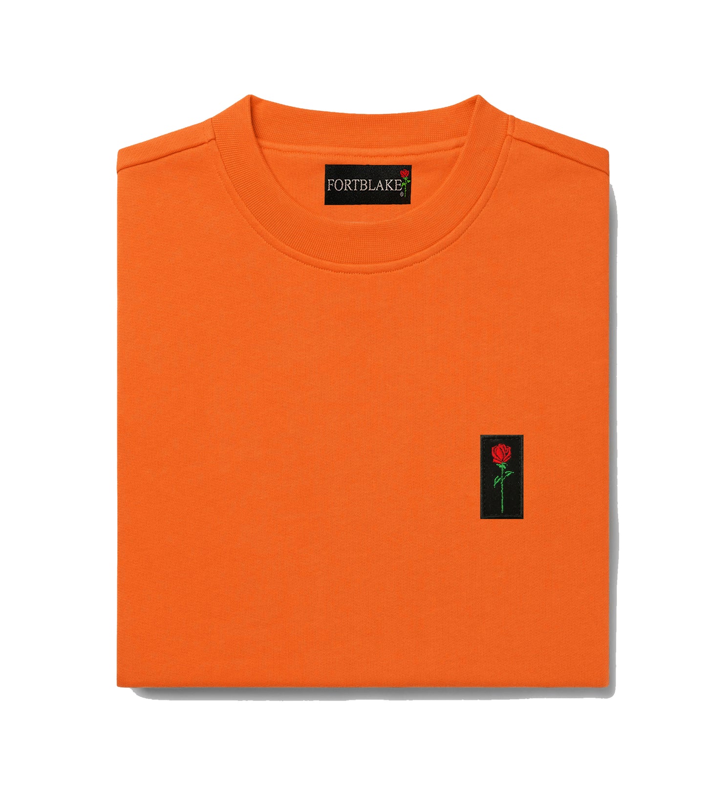 FORTBLAKE ARTIC ORANGE SWEATSHIRT