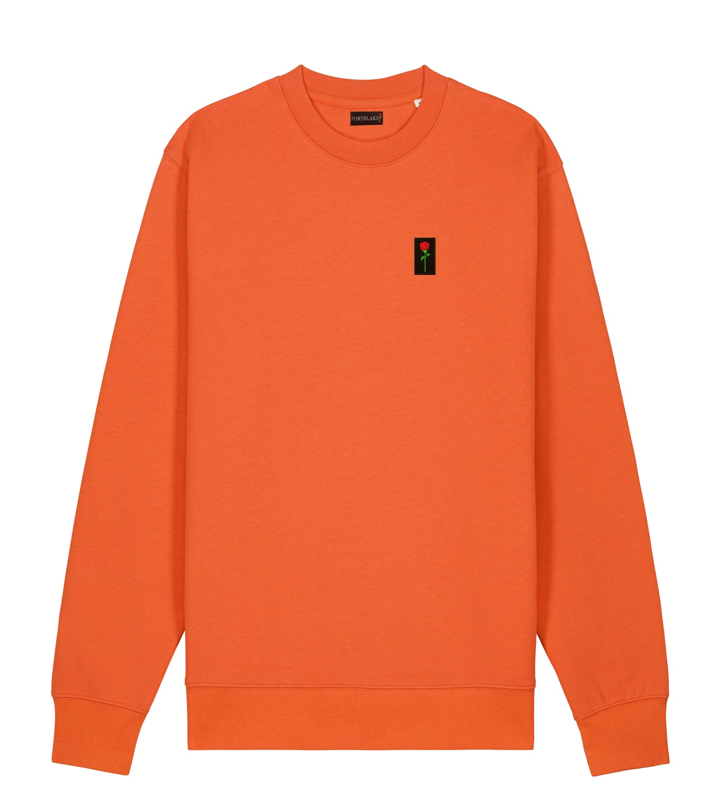 FORTBLAKE ARTIC ORANGE SWEATSHIRT