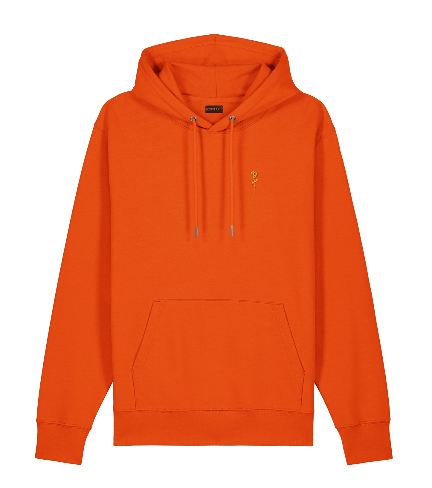 FORTBLAKE SHADOW ORANGE HOODIE