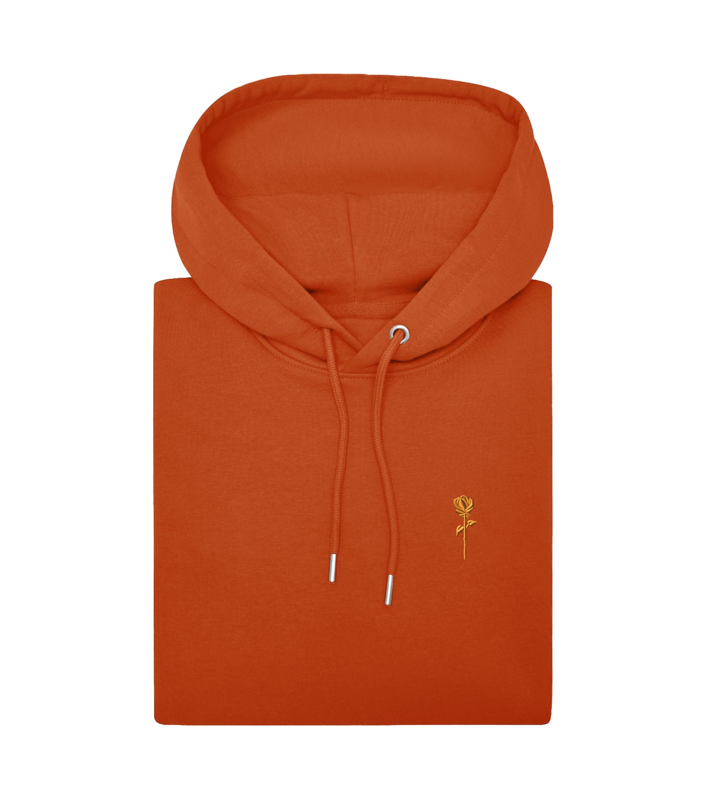 FORTBLAKE SHADOW ORANGE HOODIE