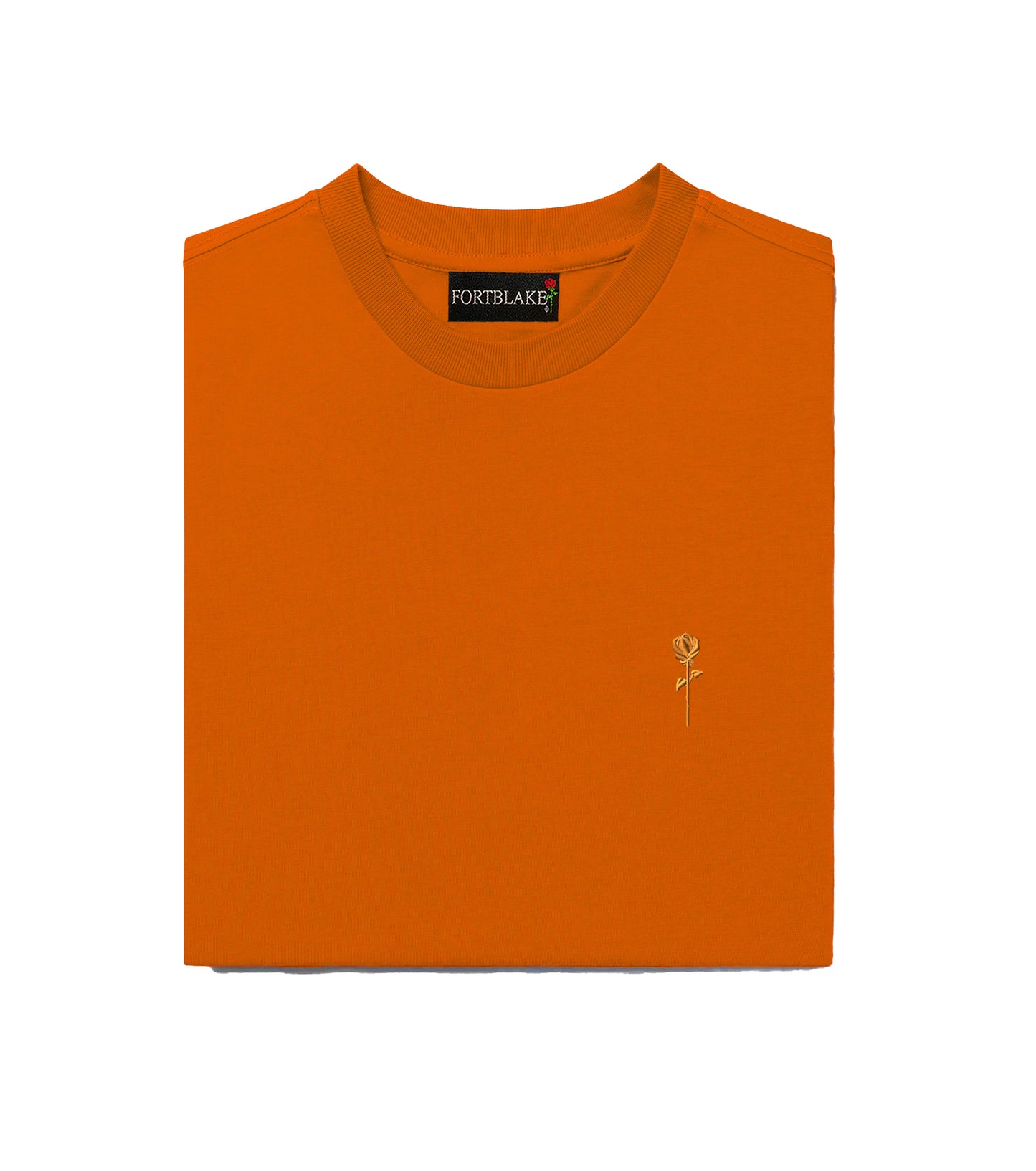 FORTBLAKE SHADOW ORANGE T-SHIRT