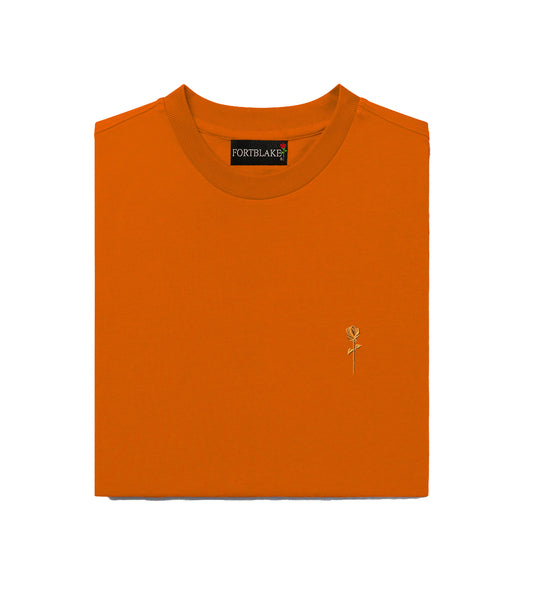 FORTBLAKE SHADOW ORANGE T-SHIRT