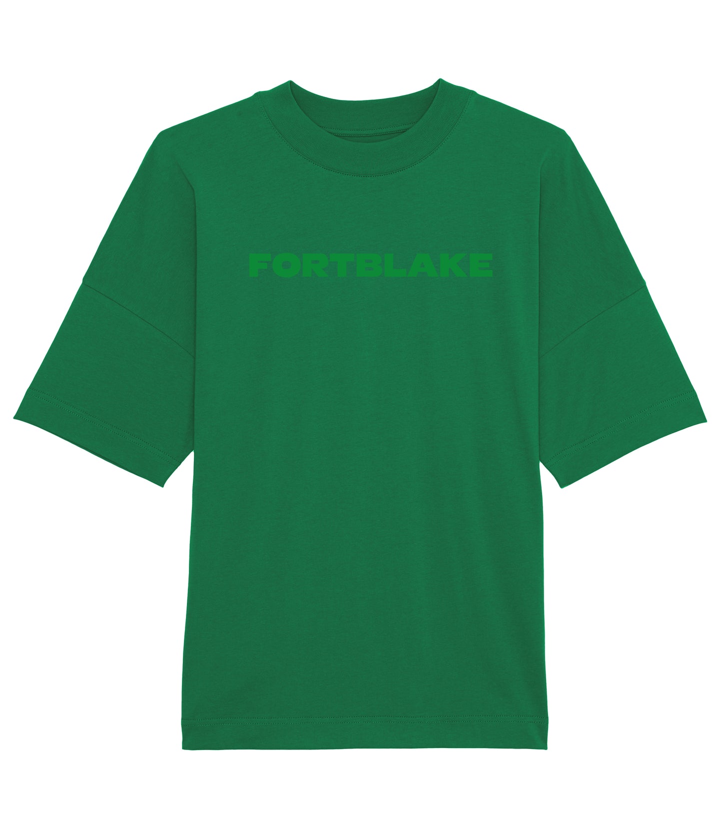 FORTBLAKE OVERSIZE WIMBLEDON DERBY T-SHIRT