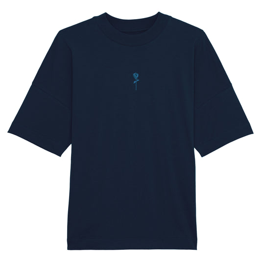 FORTBLAKE OVERSIZE NAVY T-SHIRT