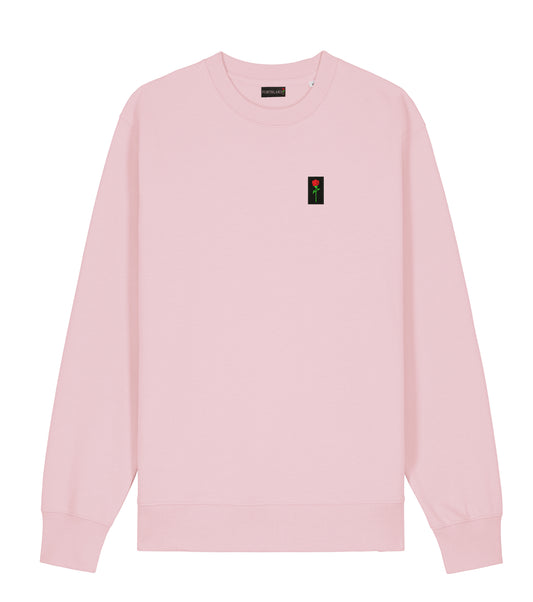 FORTBLAKE ARTIC PINK SWEATSHIRT