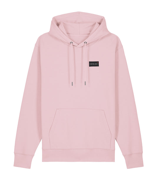 FORTBLAKE FLAG PINK HOODIE