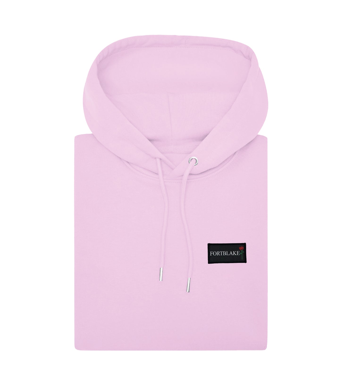 FORTBLAKE FLAG PINK HOODIE