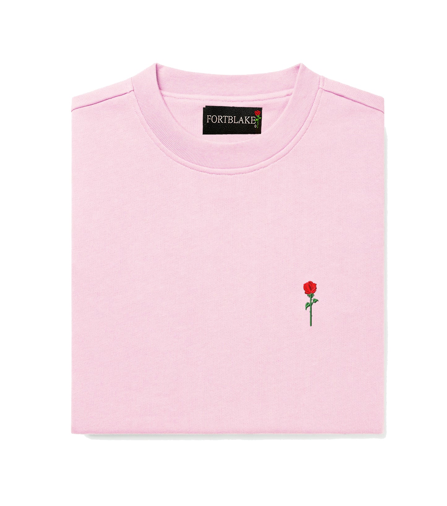 FORTBLAKE CLASSIC PINK SWEATSHIRT