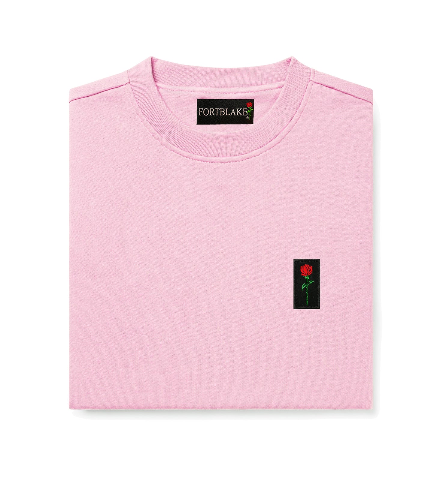 FORTBLAKE ARTIC PINK SWEATSHIRT