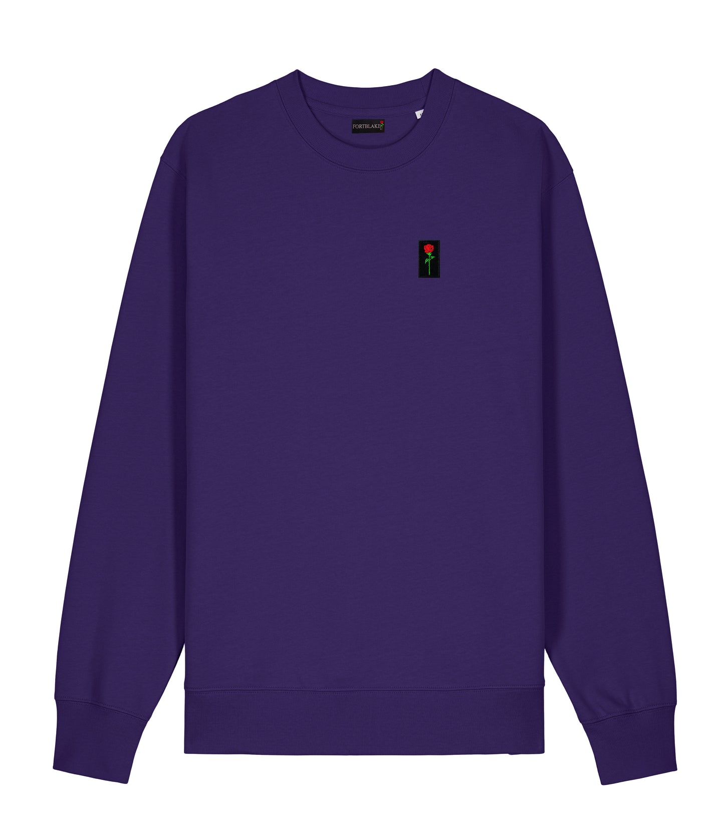 FORTBLAKE ARTIC PURPLE SWEATSHIRT