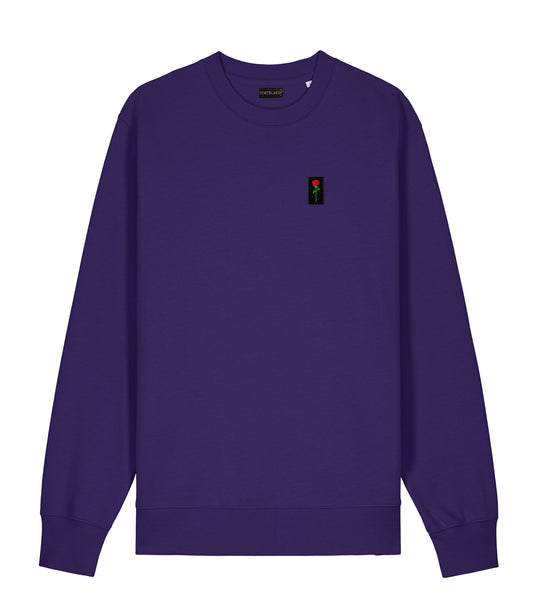 FORTBLAKE ARTIC PURPLE SWEATSHIRT