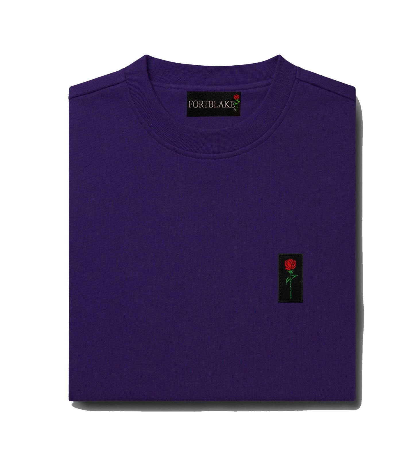 FORTBLAKE ARTIC PURPLE SWEATSHIRT