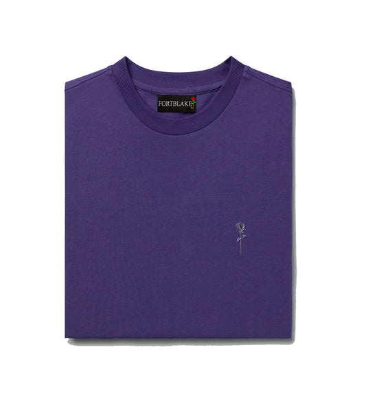 FORTBLAKE SHADOW PURPLE T-SHIRT