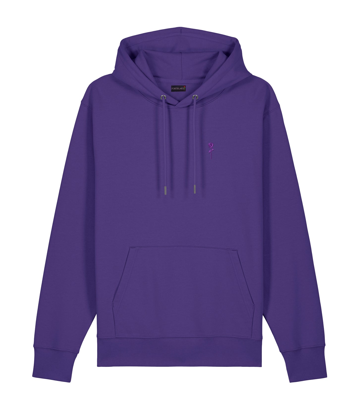 FORTBLAKE SHADOW PURPLE HOODIE