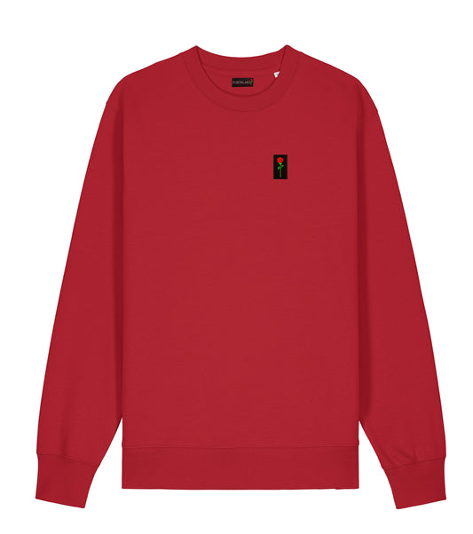 FORTBLAKE ARTIC RED SWEATSHIRT