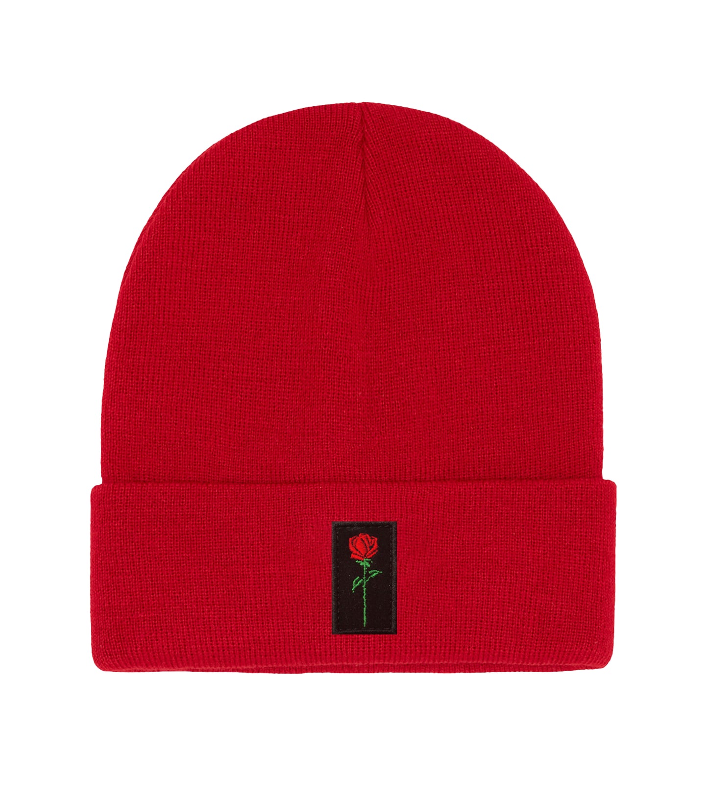 FORTBLAKE ARTIC RED BEANIE