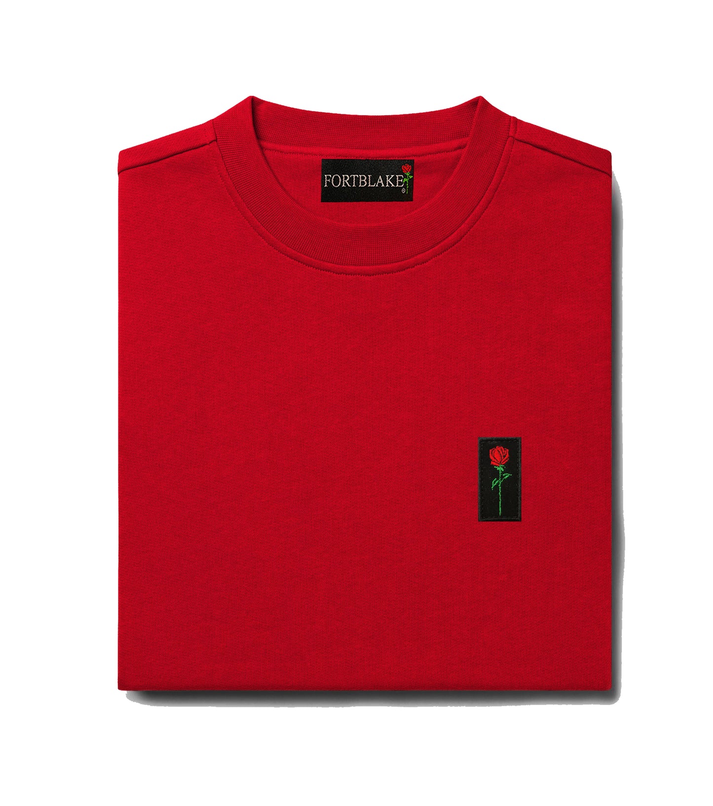 FORTBLAKE ARTIC RED SWEATSHIRT