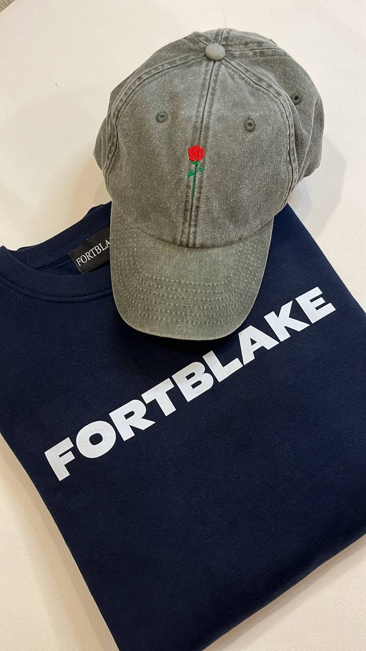 FORTBLAKE CLASSIC VINTAGE ARMY HAT