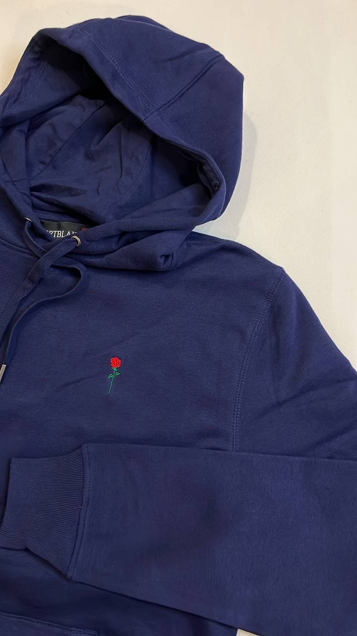 FORTBLAKE CLASSIC NAVY HOODIE