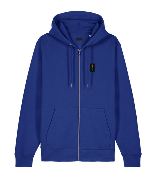 FORTBLAKE ARTIC ROYAL ZIP HOODIE