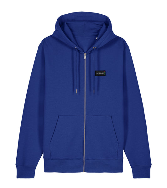 FORTBLAKE FLAG ROYAL HOODIE