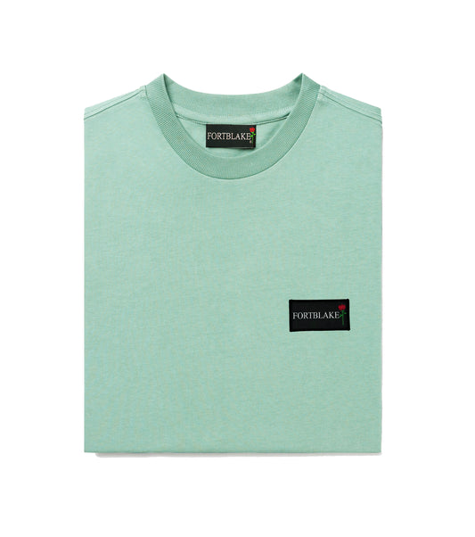 FORTBLAKE FLAG SAGE T-SHIRT