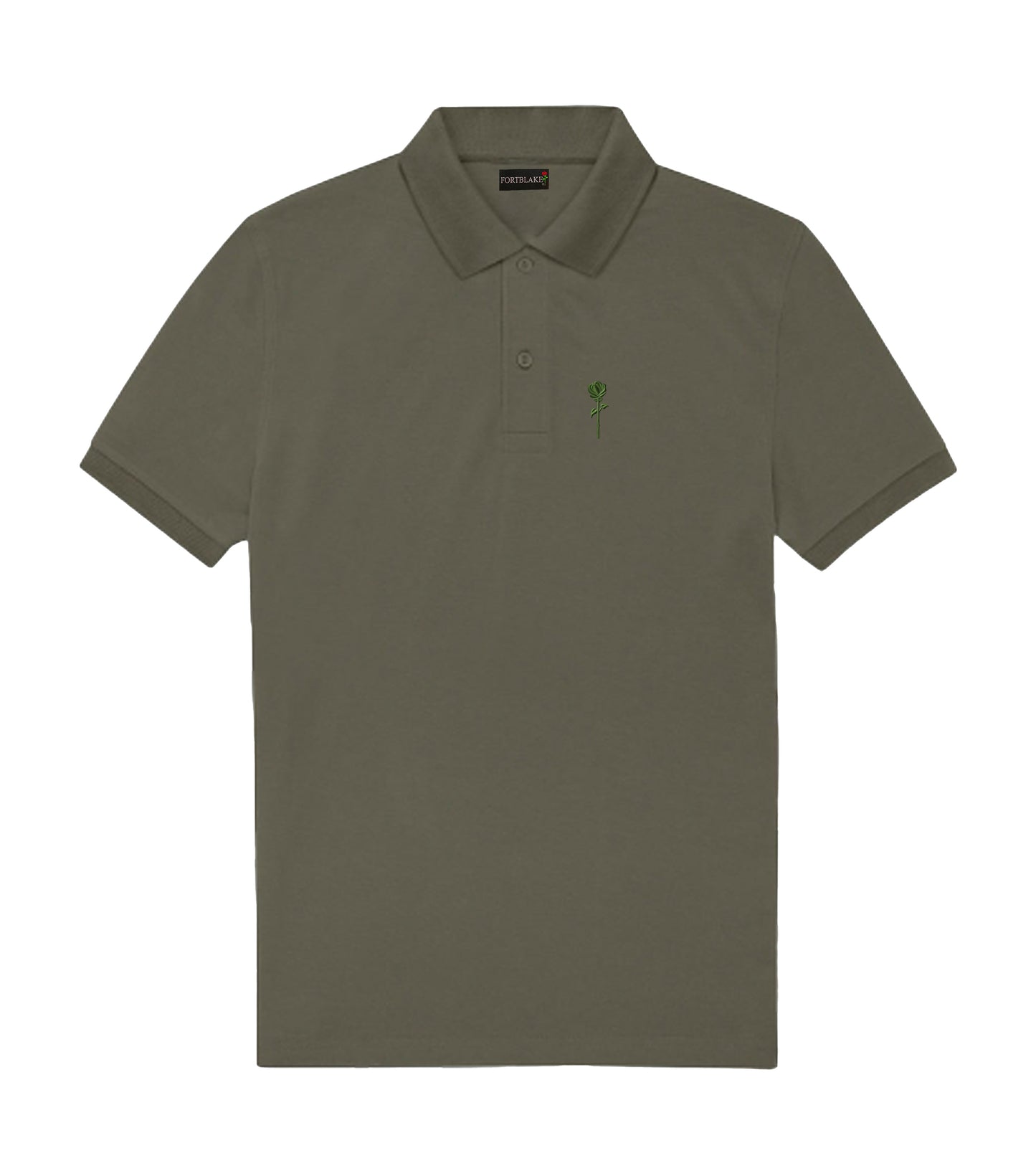 FORTBLAKE SHADOW ARMY POLOSHIRT