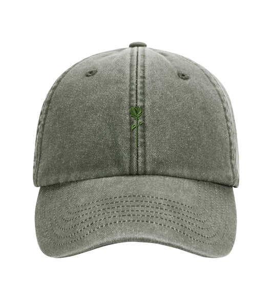 FORTBLAKE SHADOW VINTAGE ARMY HAT