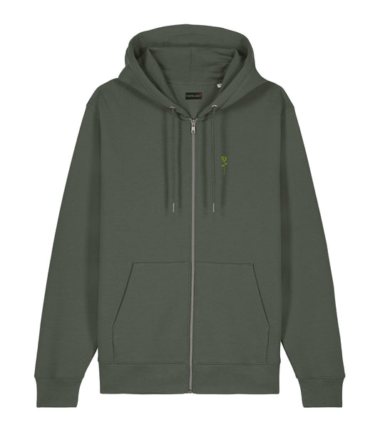 FORTBLAKE SHADOW ARMY ZIP HOODIE