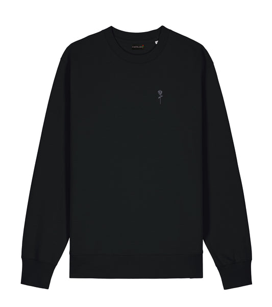 FORTBLAKE SHADOW BLACK SWEATSHIRT