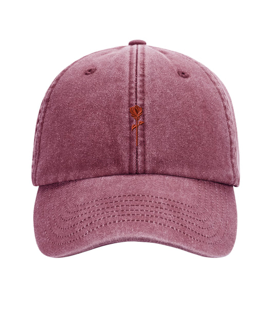 FORTBLAKE SHADOW VINTAGE BORDEAUX HAT