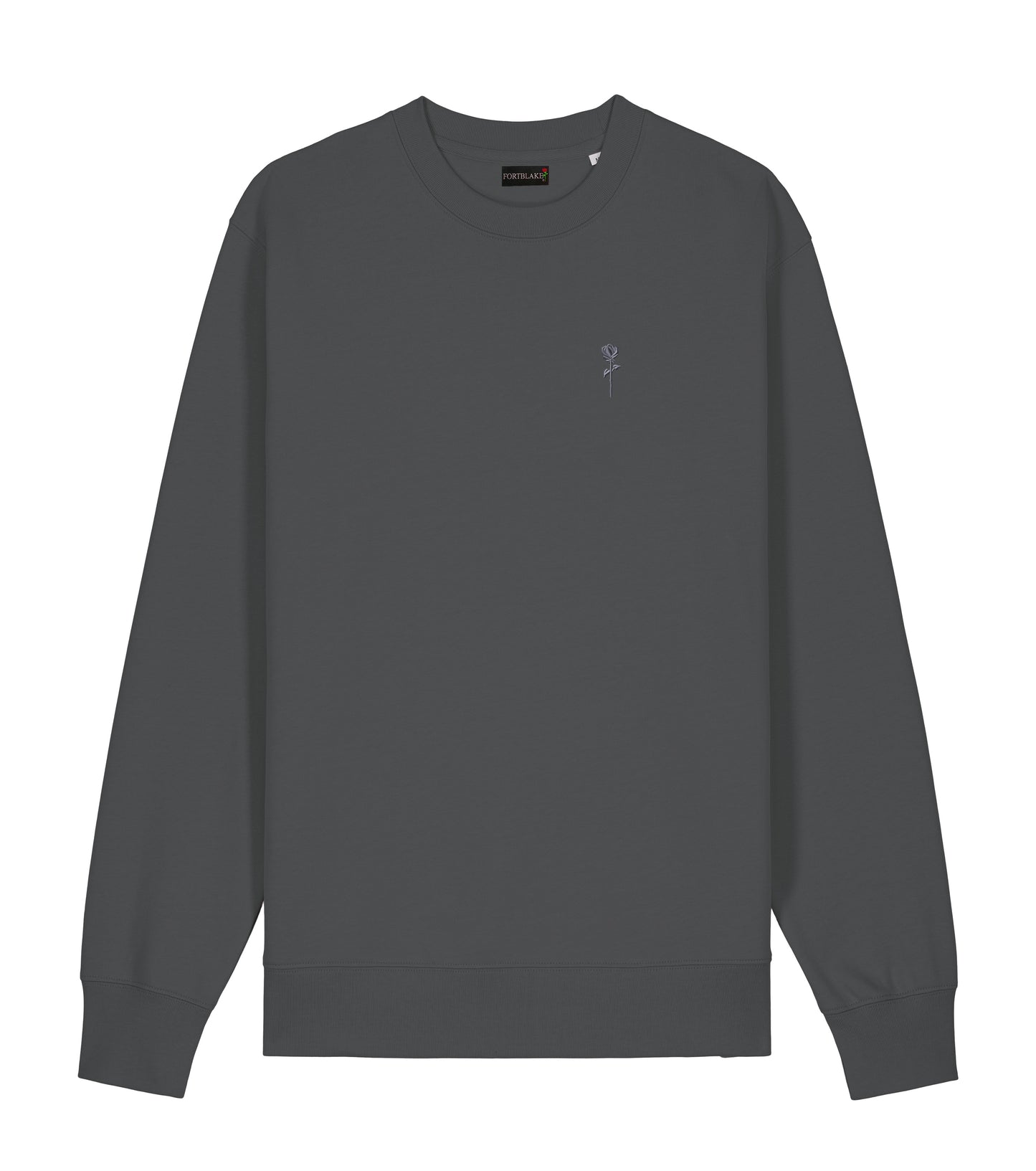 FORTBLAKE SHADOW DARKGREY SWEATSHIRT