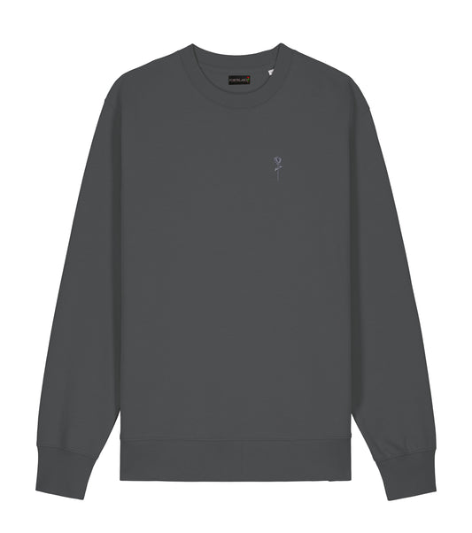 FORTBLAKE SHADOW DARKGREY SWEATSHIRT