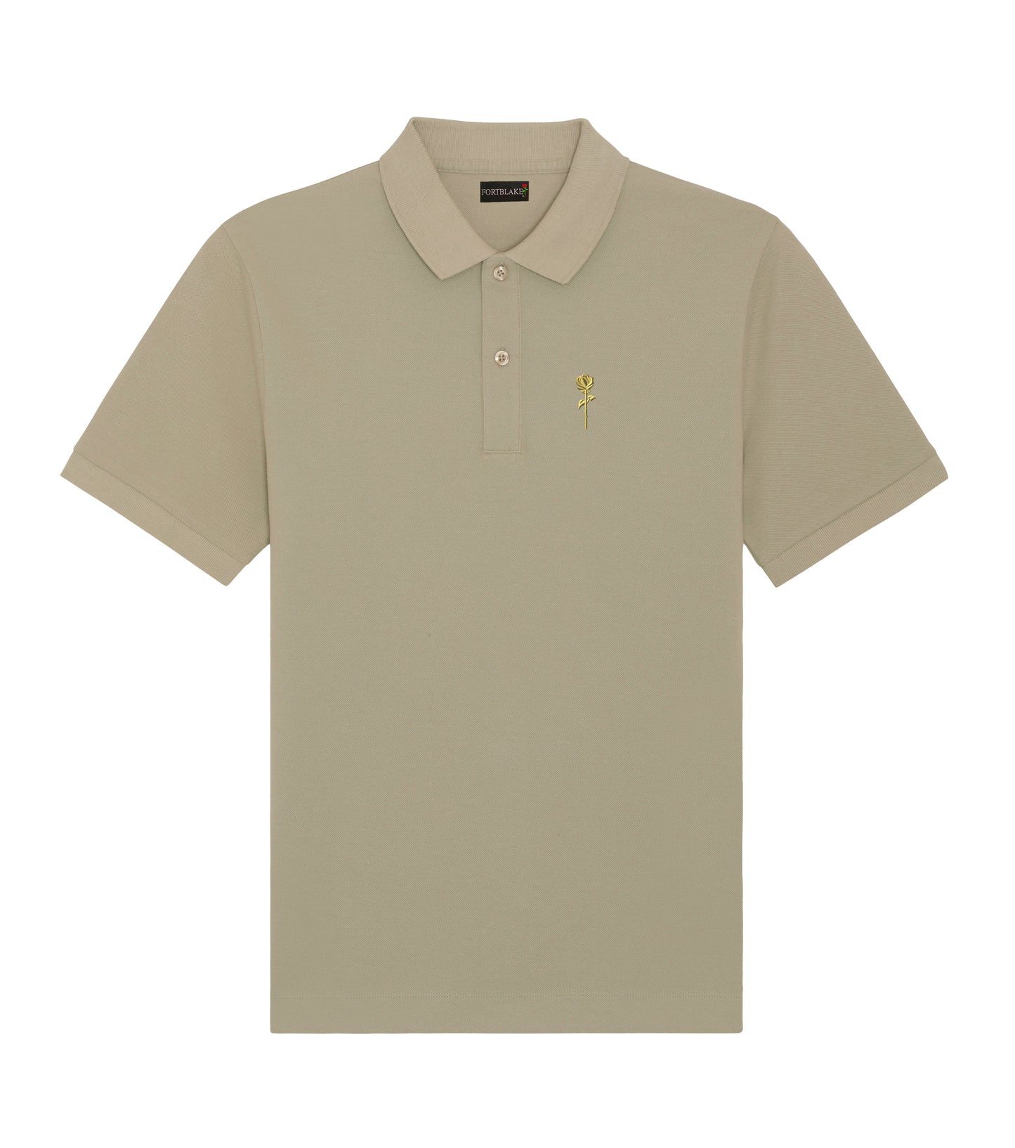 FORTBLAKE SHADOW DESERT POLOSHIRT