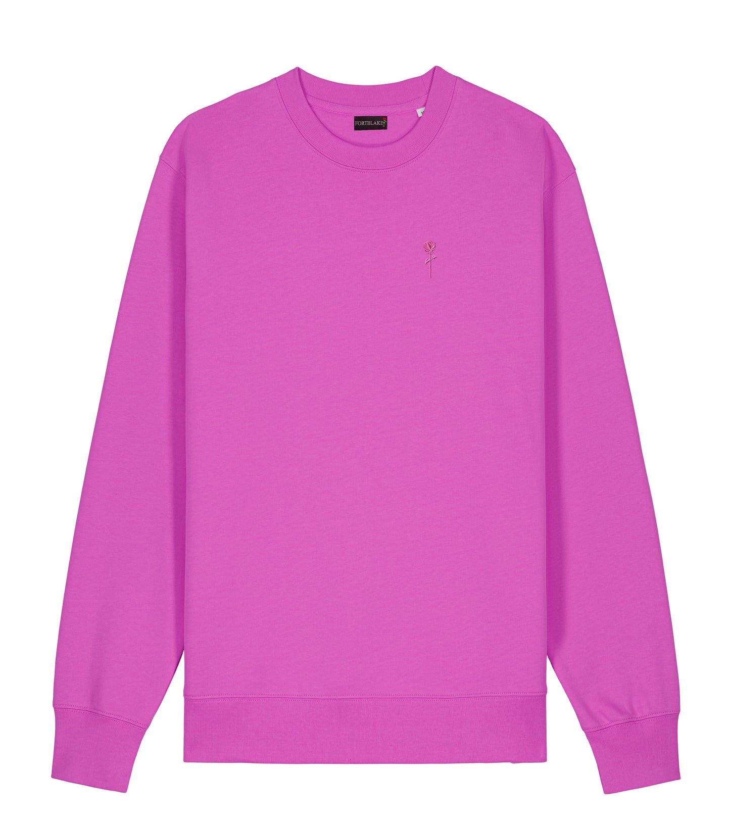 FORTBLAKE SHADOW FUCSIA SWEATSHIRT