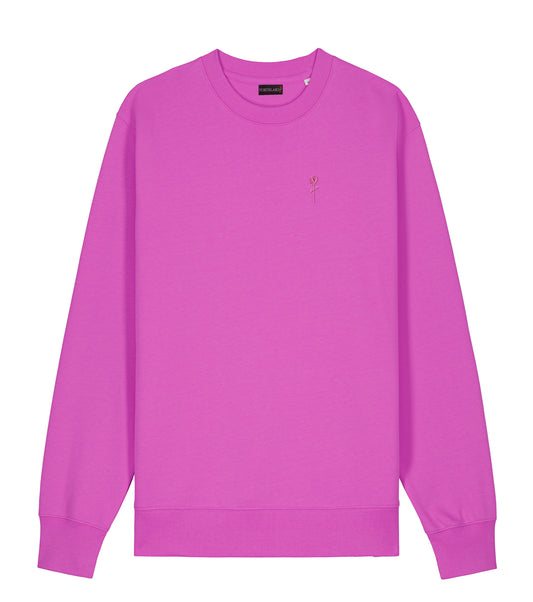 FORTBLAKE SHADOW FUCSIA SWEATSHIRT