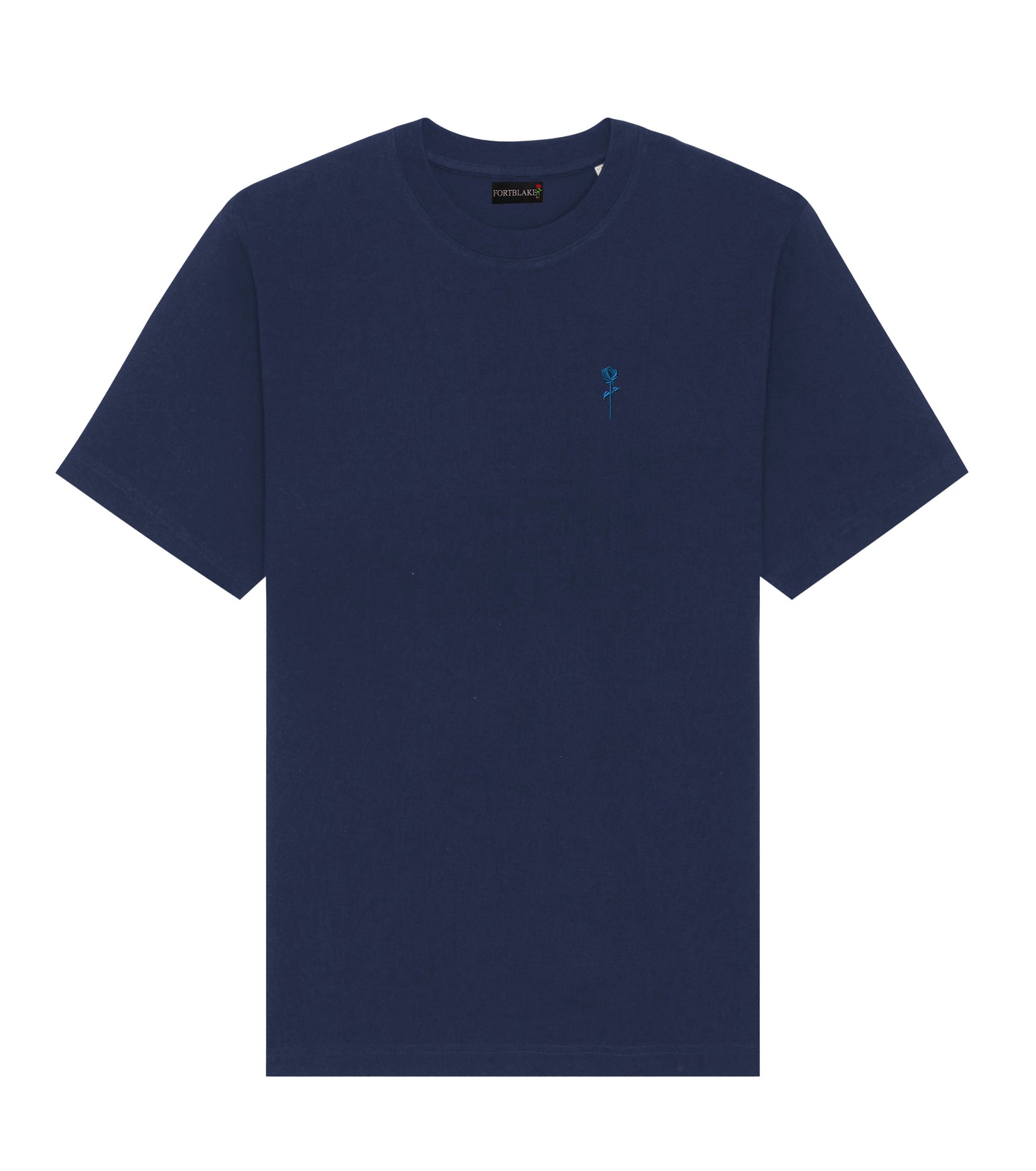 FORTBLAKE SHADOW NAVY T-SHIRT