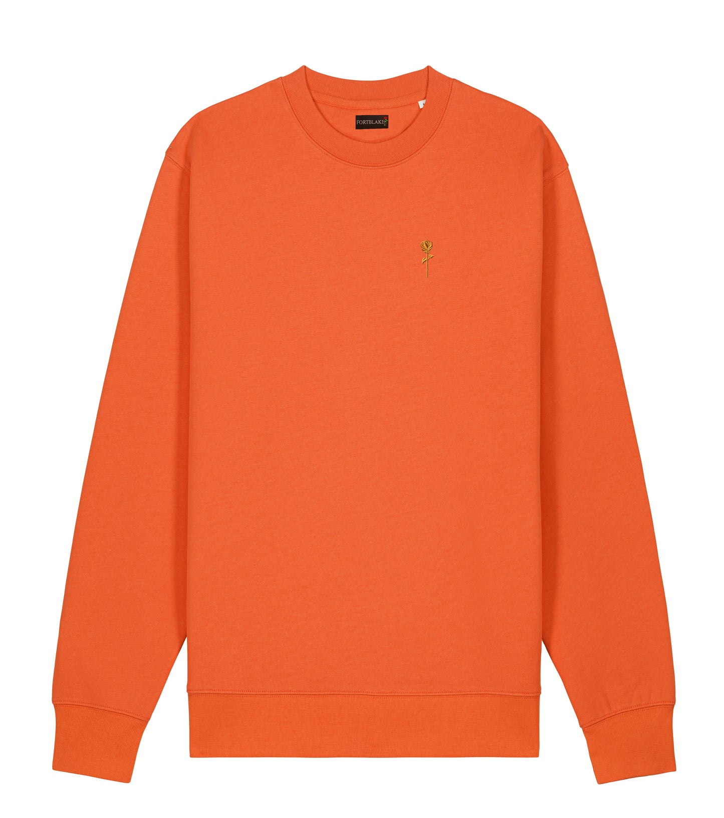 FORTBLAKE SHADOW ORANGE SWEATSHIRT