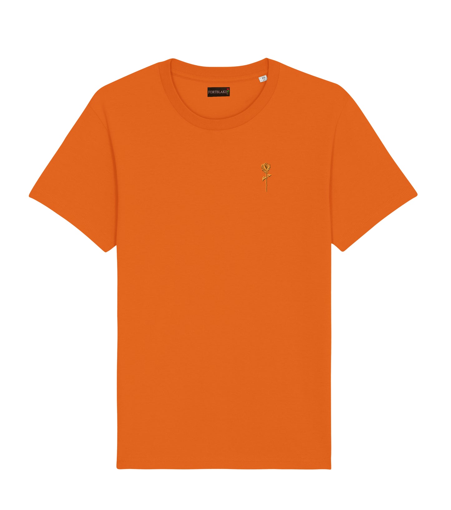 FORTBLAKE SHADOW ORANGE T-SHIRT