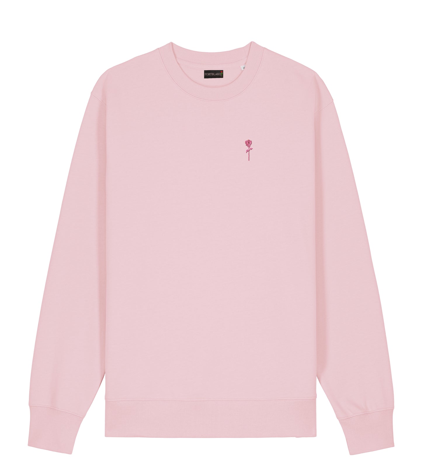 FORTBLAKE SHADOW PINK SWEATSHIRT