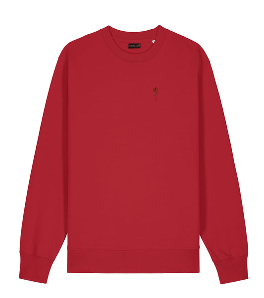 FORTBLAKE SHADOW RED SWEATSHIRT