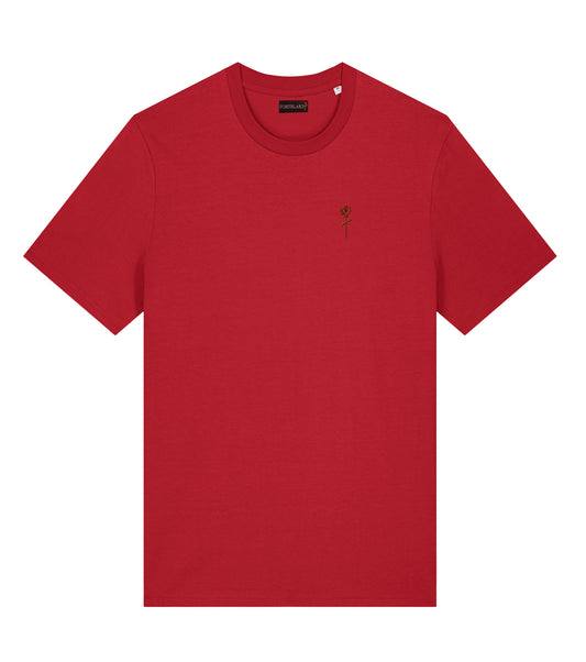 FORTBLAKE SHADOW RED T-SHIRT