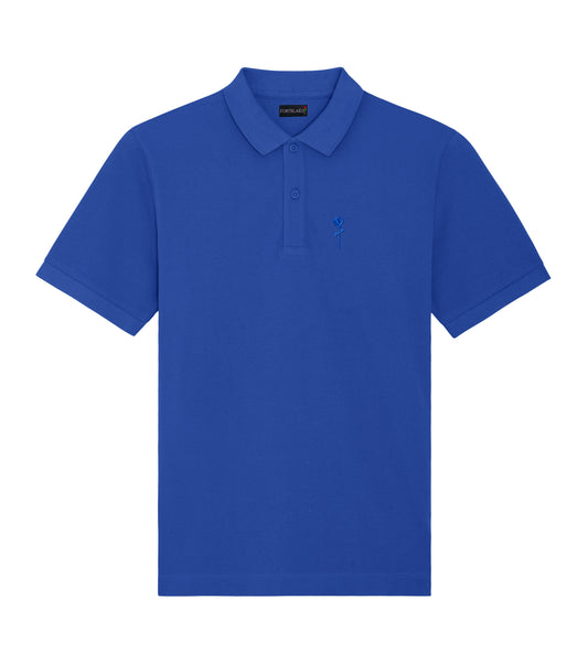 FORTBLAKE SHADOWROYAL POLOSHIRT