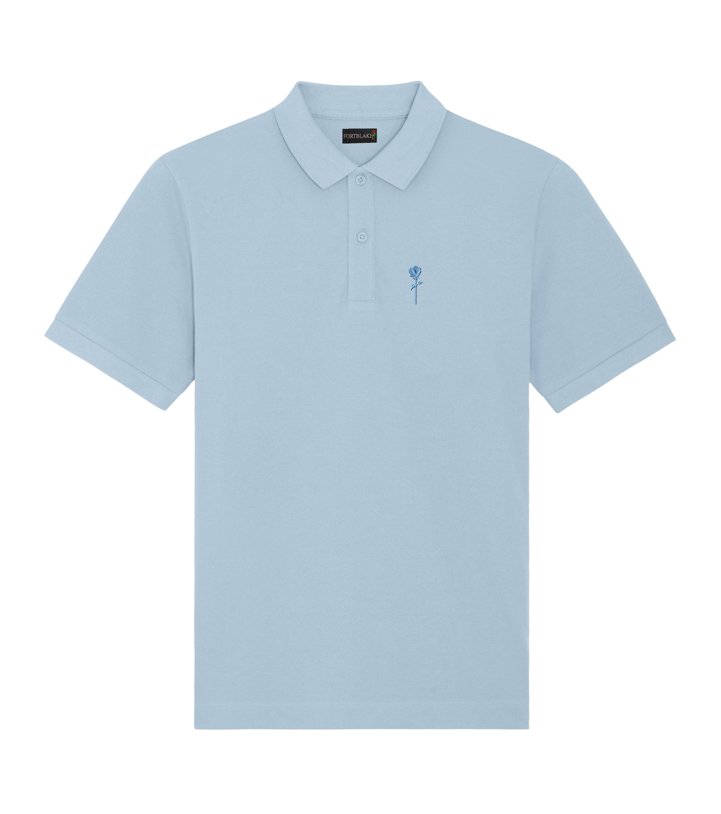 FORTBLAKE SHADOW SKY POLOSHIRT