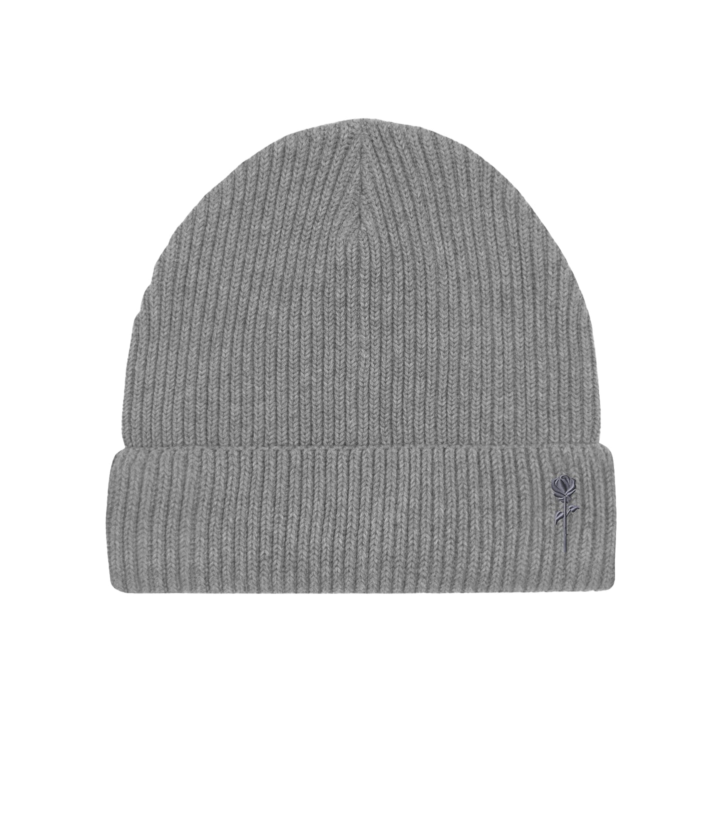 FORTBLAKE SHADOW SPORTGREY FISHERMAN BEANIE