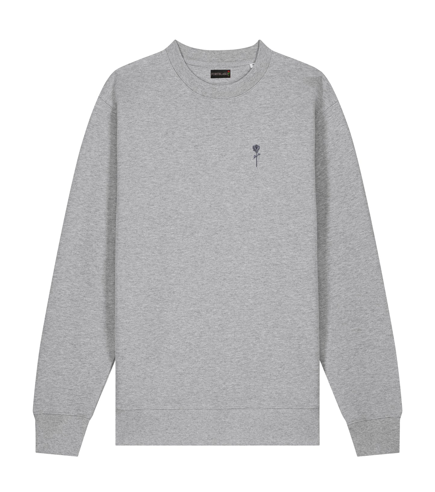 FORTBLAKE SHADOW SPORTGREY SWEATSHIRT